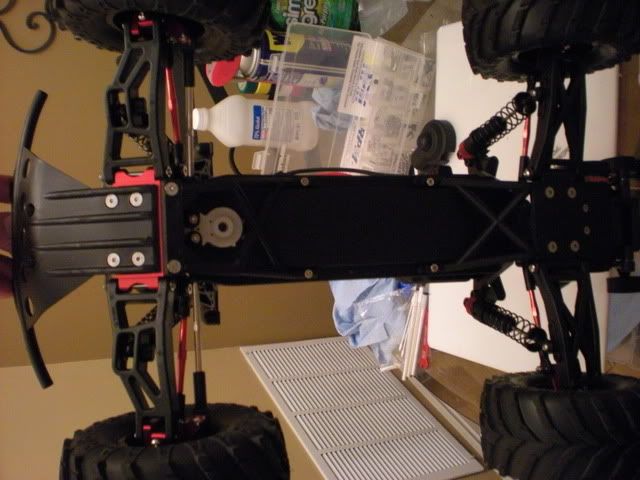 traxxas stampede wheel alignment