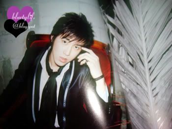 Yunho Cool