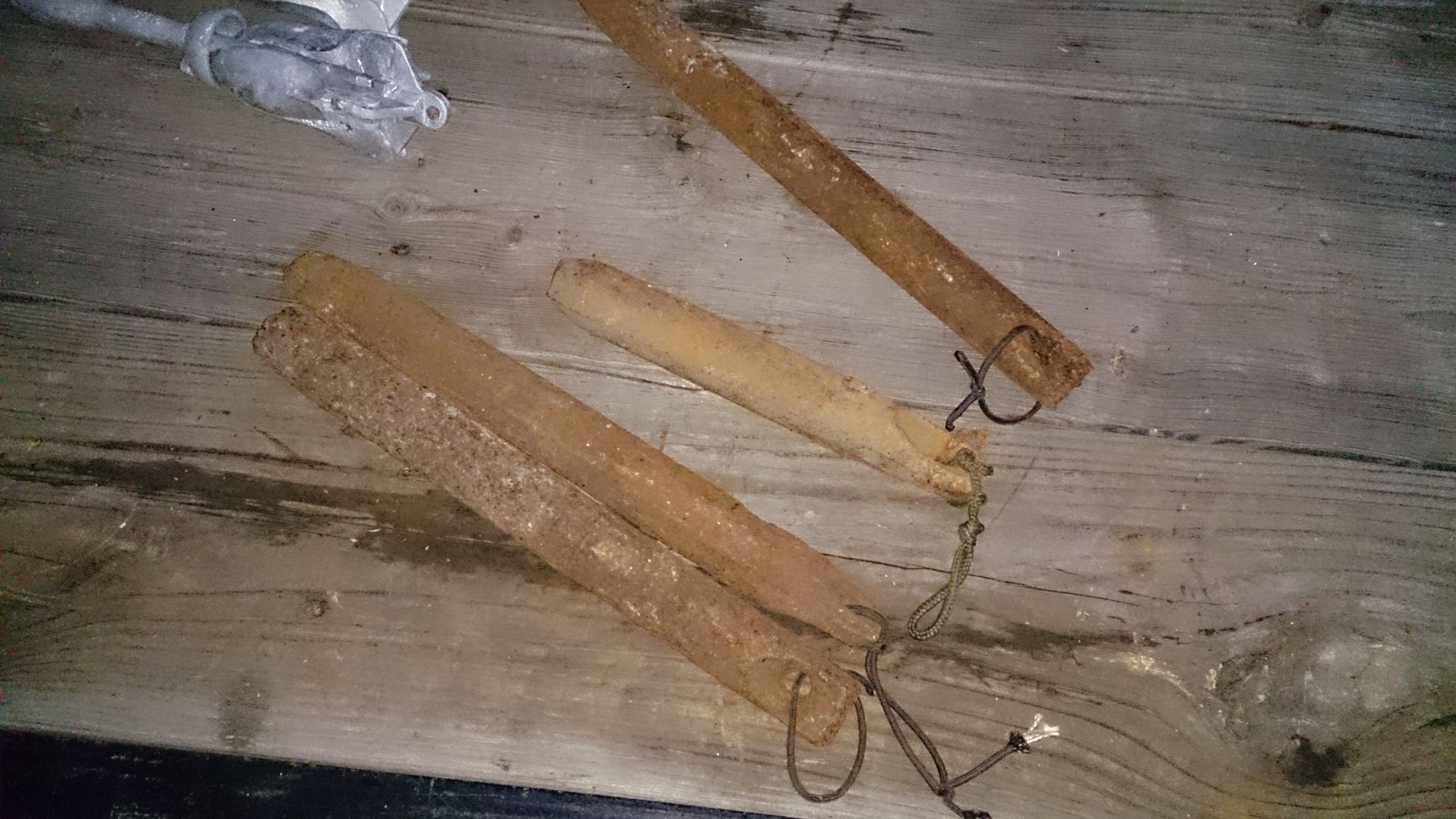 long line weights for sale New Jersey Hunters