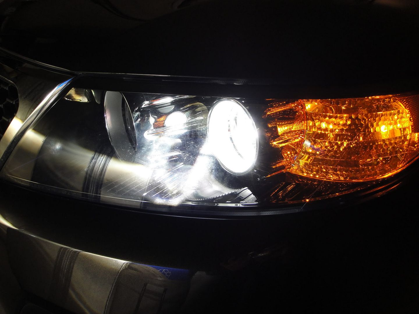 All about HID. Low beam/fog lights. Installation, flickering issues