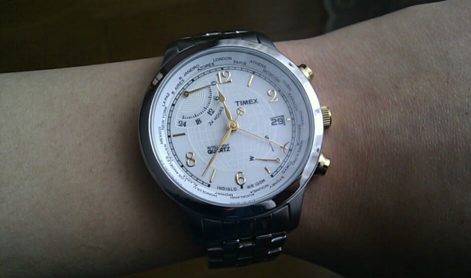 new here... looking for a nice dual time zone watch