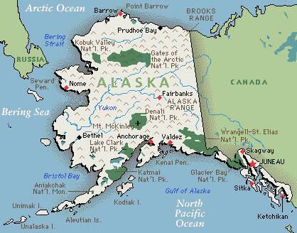 alaska Pictures, Images and Photos