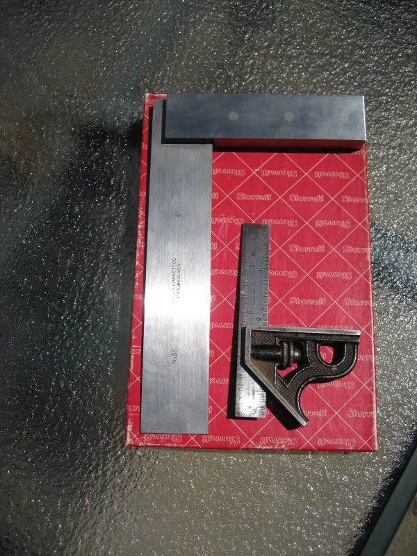 Clausing Drill Press The Garage Journal Board