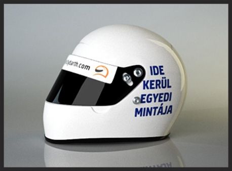 Custom miniature helmets