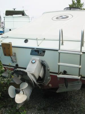 Bmw b220 marine #7