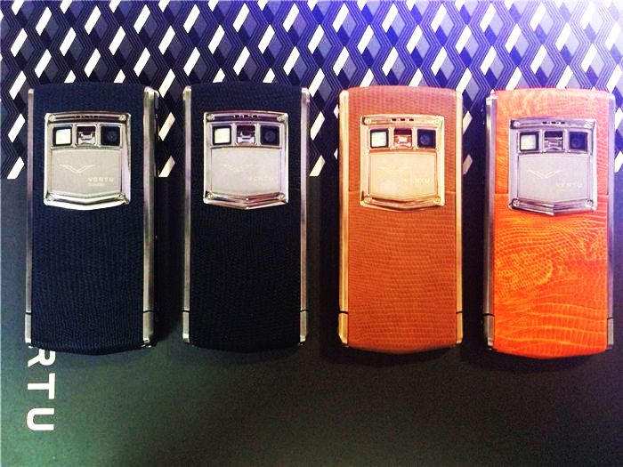 Cần bán Vertu Ti fullbox 100% (hàng fake) SLL & Nhiều màu - có hình - 3