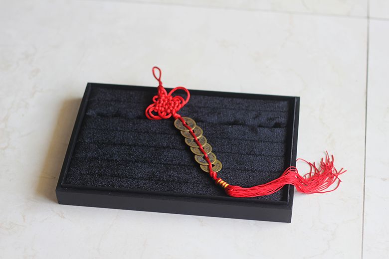 Đồng xu phong thủy may mắn - Quà biếu tết ý nghĩa! (Có hình thật)