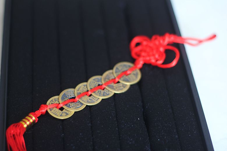 Đồng xu phong thủy may mắn - Quà biếu tết ý nghĩa! (Có hình thật) - 1