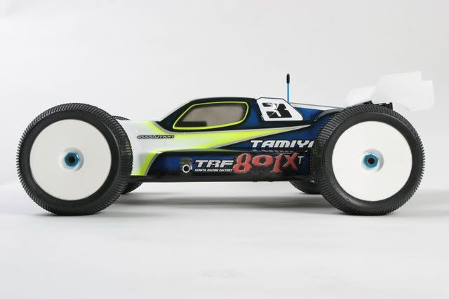 tamiya trf801x