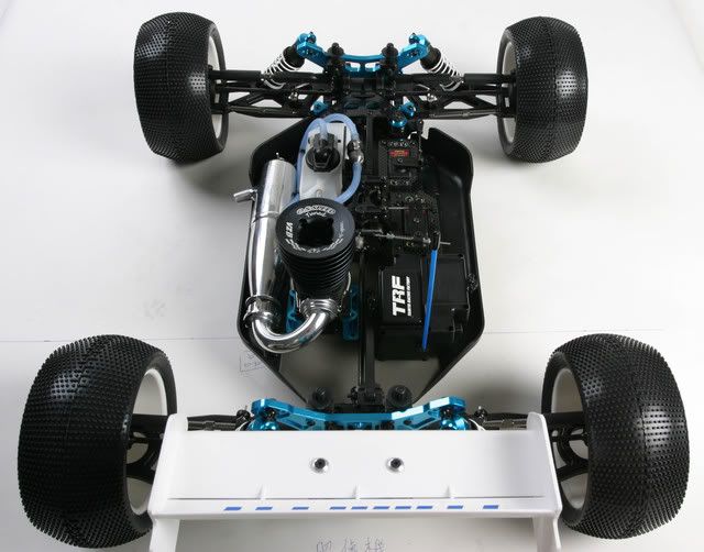 tamiya trf801x