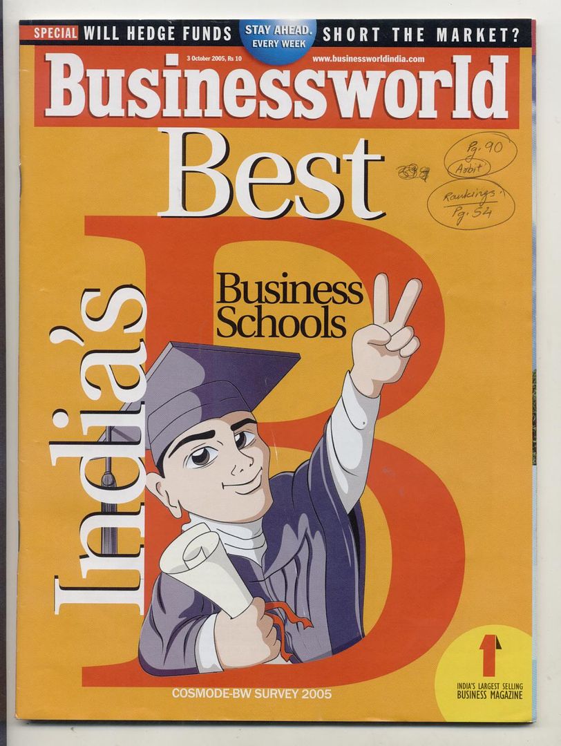 Business World Magazine