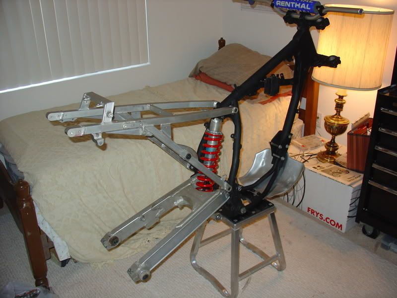 1984 klr 600