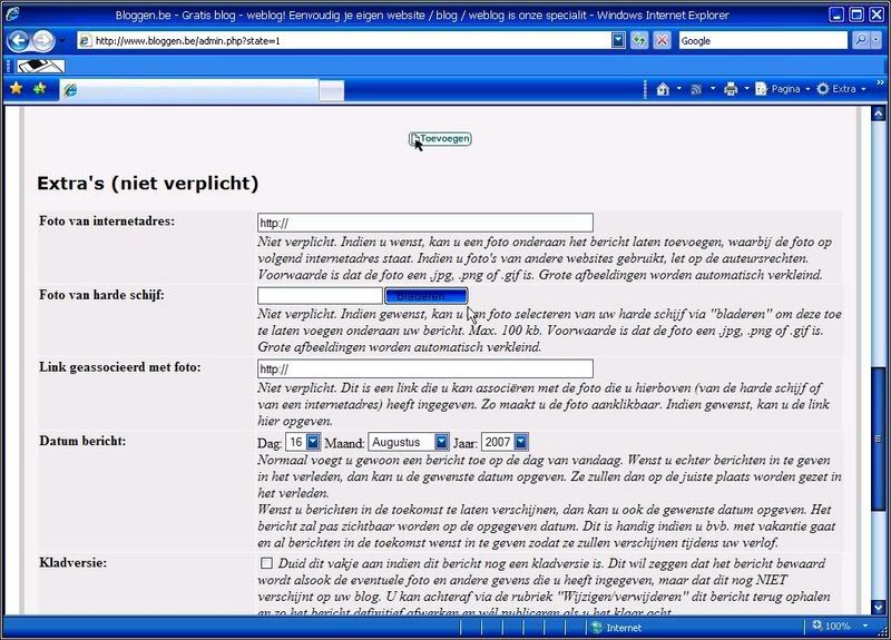 Photo Sharing and Video Hosting at Photobucket