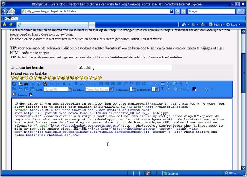 Photo Sharing and Video Hosting at Photobucket
