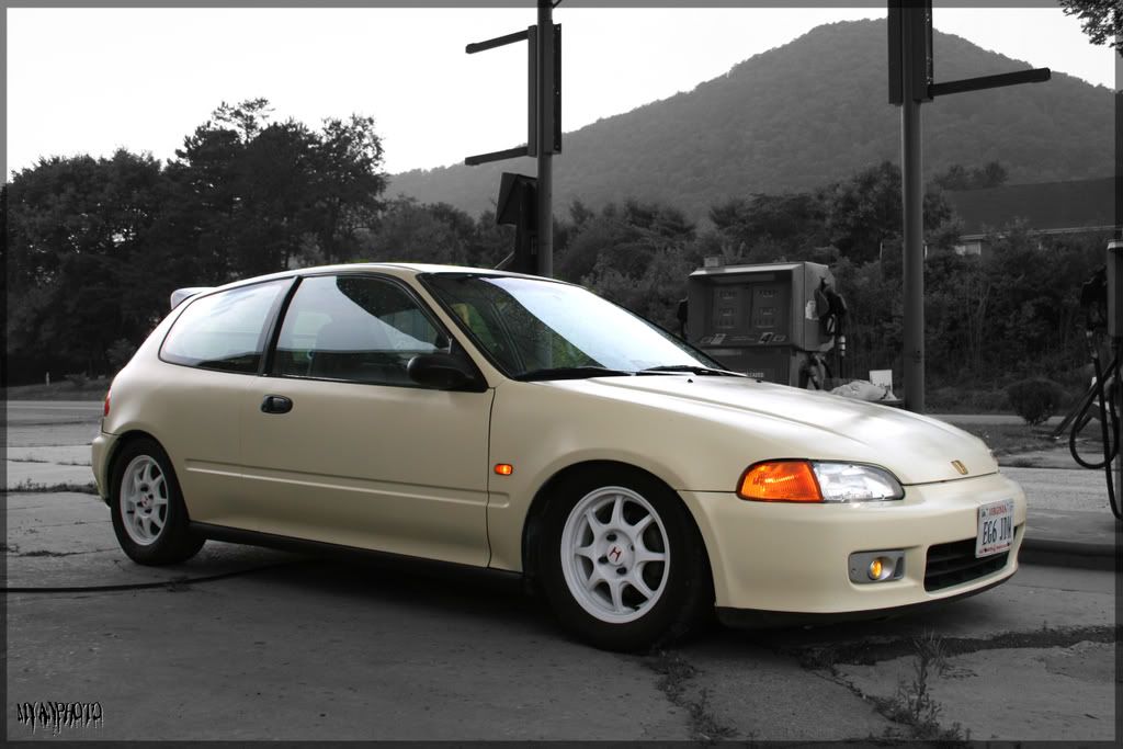 Del Sol Wheels