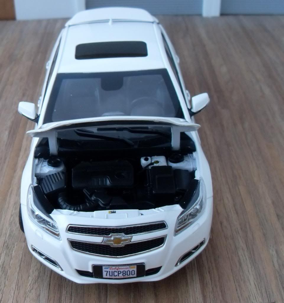 ◆ept◆ MALIBU WHITE 11715380 2013 Chevrolet Malibu 4dr Sdn LTZ w/1LZ Specs and Features