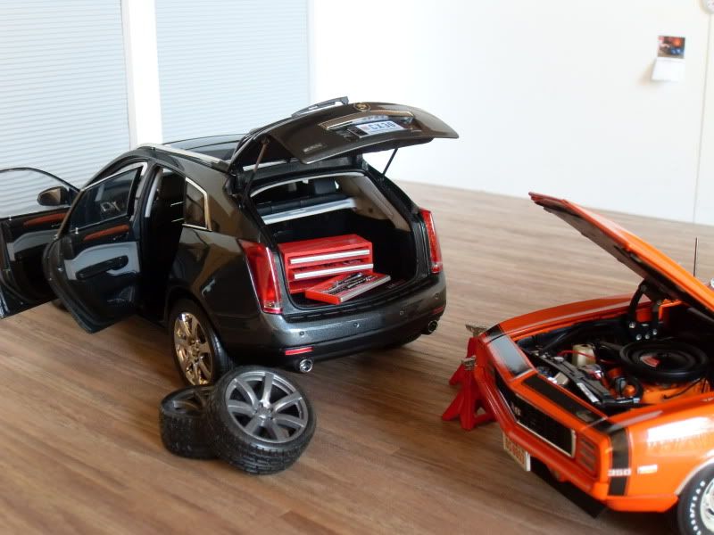 srx racing diecast