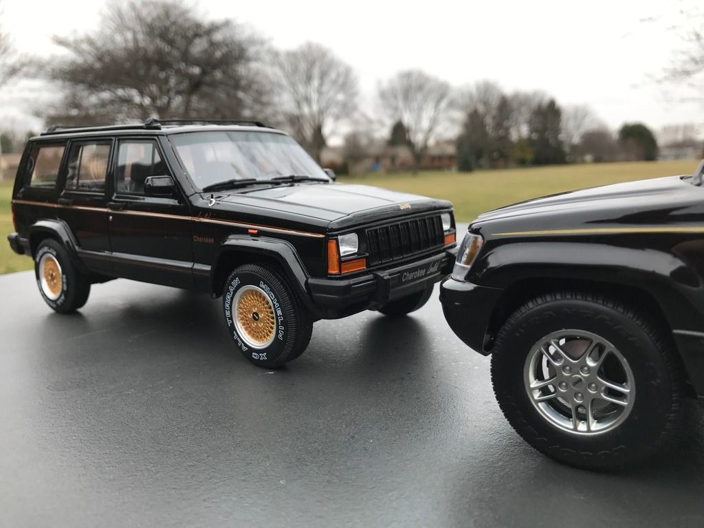 History Of The Jeep XJ Cherokee, Part Two — Life | Quadratec
