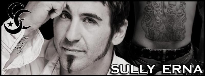 Sully Erna World Of Darkness Fates Sealed In Blood