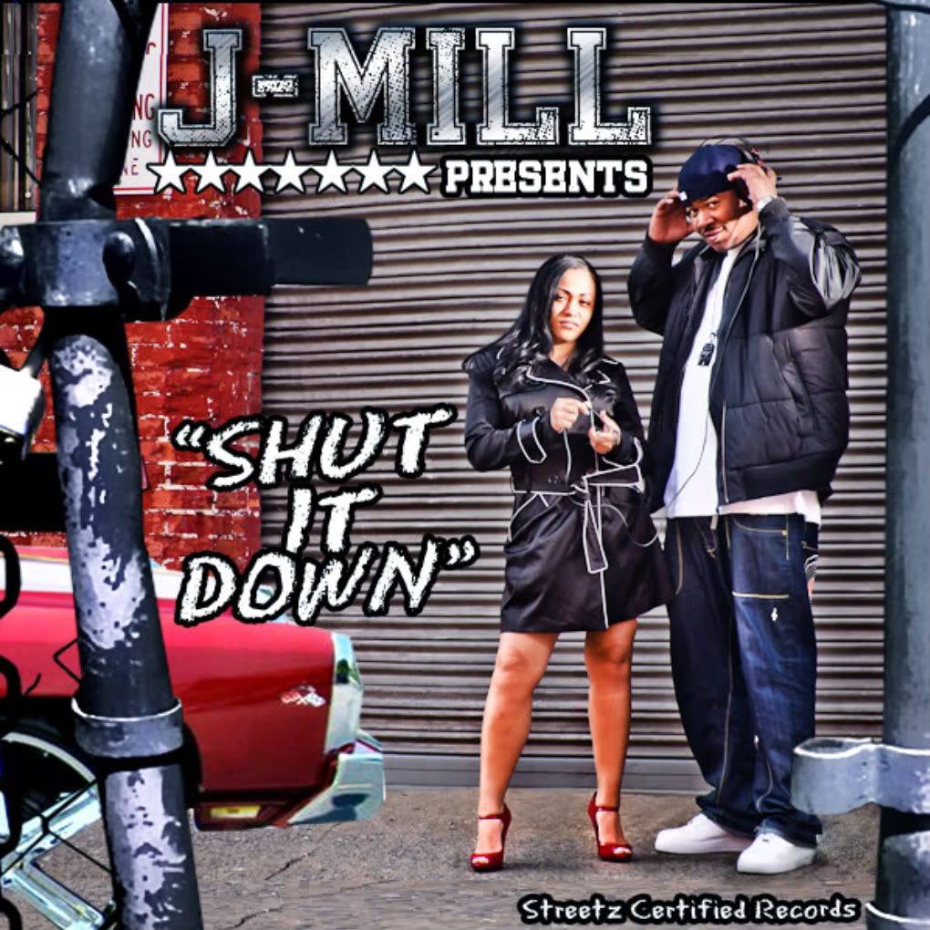 J-Mill - Shut It Down (J-Mill.com)