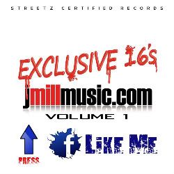 exclusive 16's vol 1 - jmillmusic.com