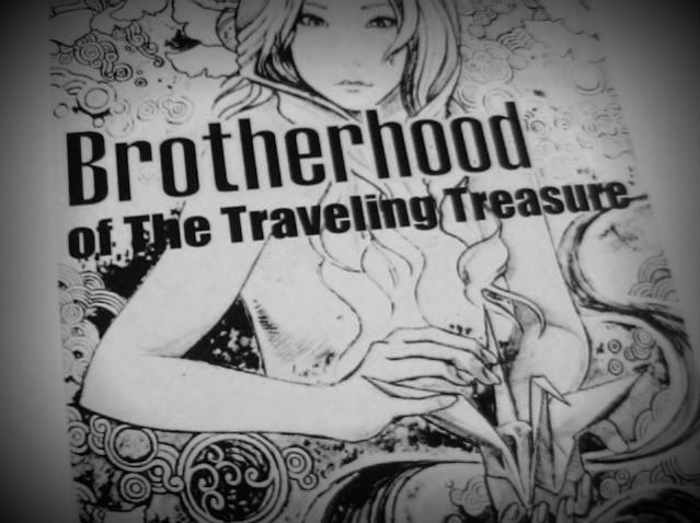 ~ Post-Rock &amp;amp; Experimental Music ~ | Brotherhood of The Traveling Treasure 3