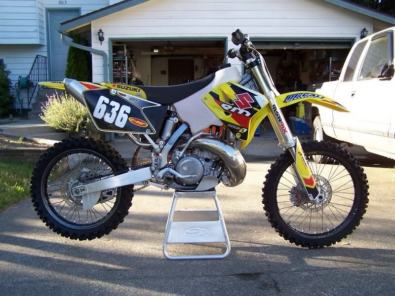 best woods dirt bike