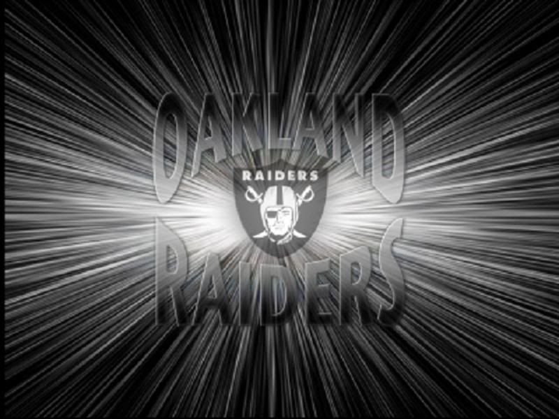 Okaland Raiders  Sign