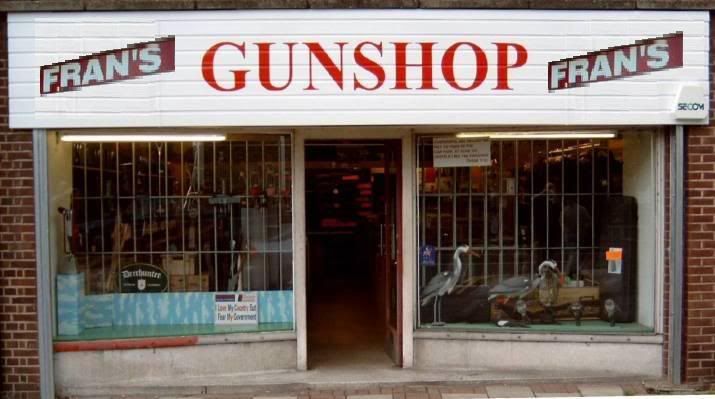 Selling a gun...