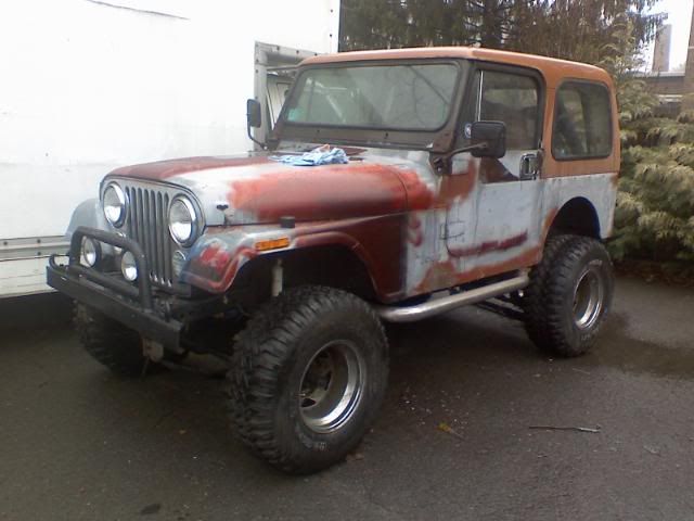 Jeep forum washington state #4