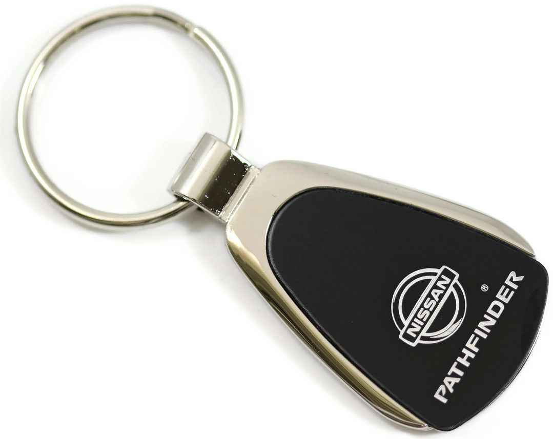 Nissan pathfinder key ring #10