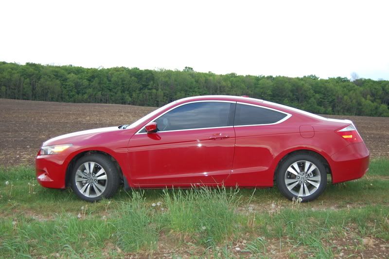 Tinting - 35% or 25% hmmm? - Drive Accord Honda Forums