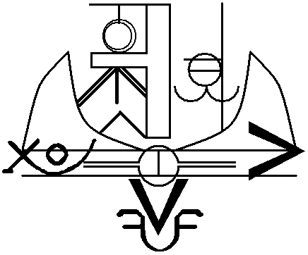 A magickal sigil I made