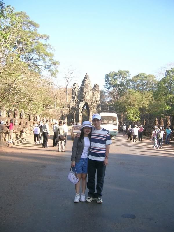 AngkorThom03.jpg picture by minah2710