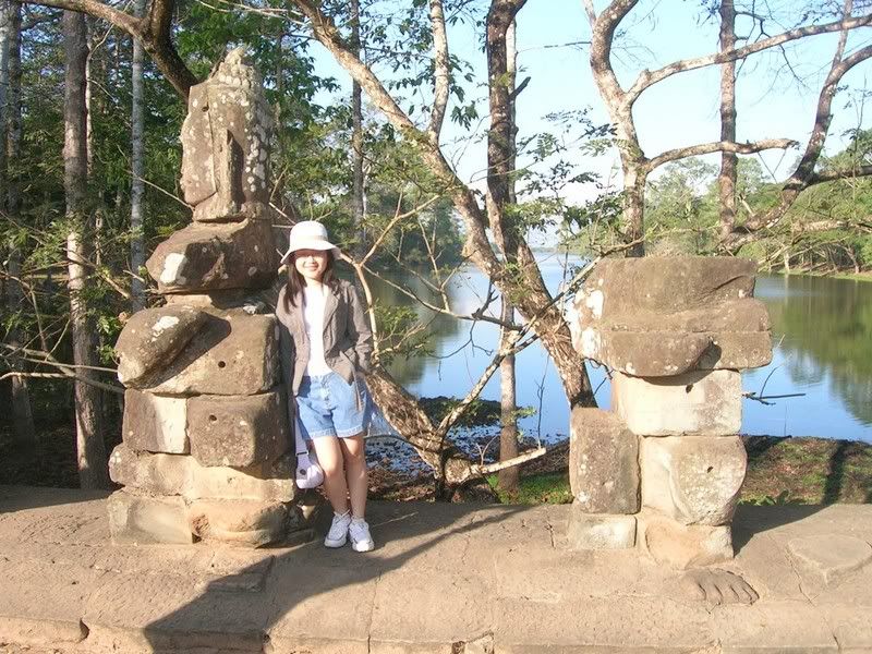 AngkorThom04.jpg picture by minah2710
