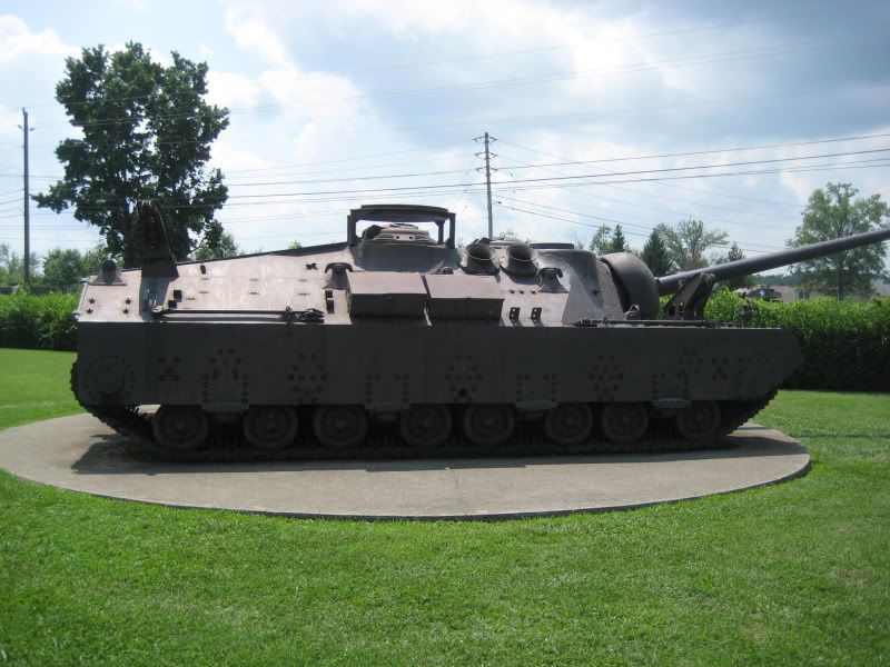 american wwii tanks
