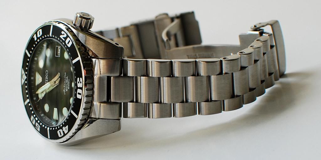 Strapcode endmill on Seiko Sumo Any reviews? WatchUSeek Watch Forums