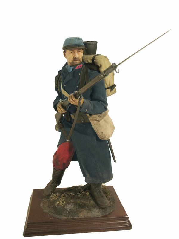 French Soldier