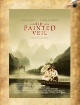ภาพยนตร์เรื่อง The Painted Veil (2006)  ระบายหัวใจ ให้รักนิรันดร์