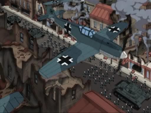 Family Guy--Road to Germany - Page 2 - Aircraft of World War II - Warbird 