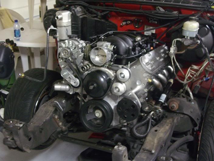 Steering shaft hitting Sandersons' S10 Forum