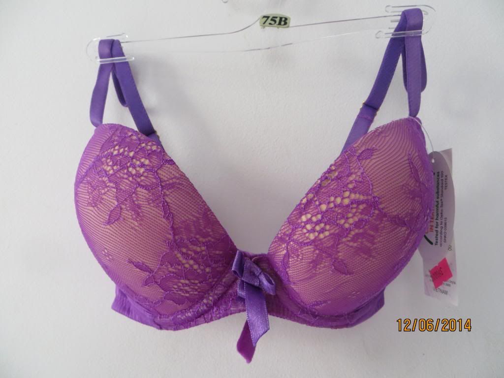 Bra và underwear xk Pháp Francesca Mara - Quà tặng dành cho phái đẹp - 12