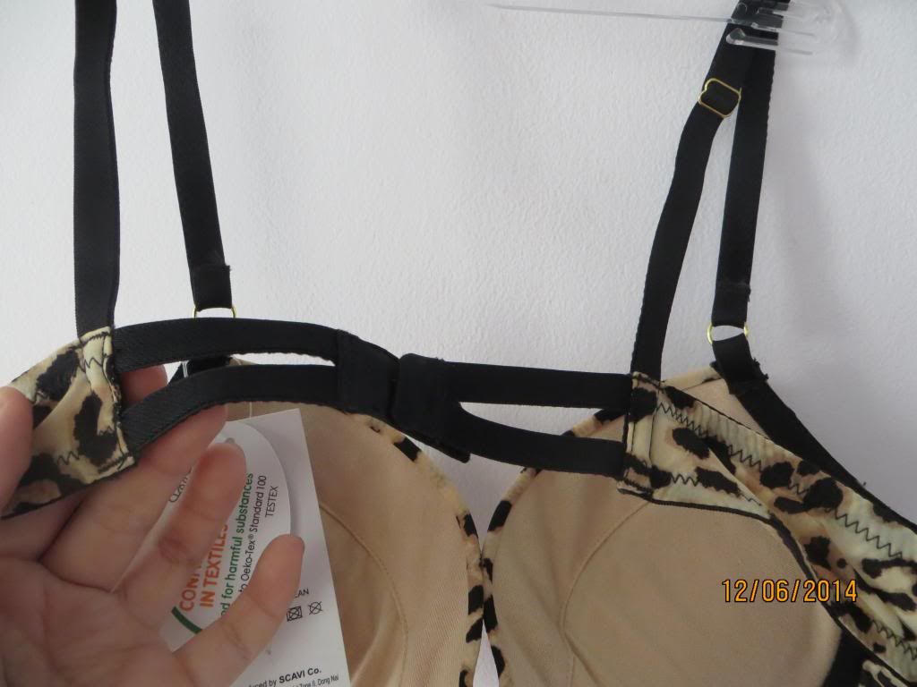 Bra và underwear xk Pháp Francesca Mara - Quà tặng dành cho phái đẹp - 6