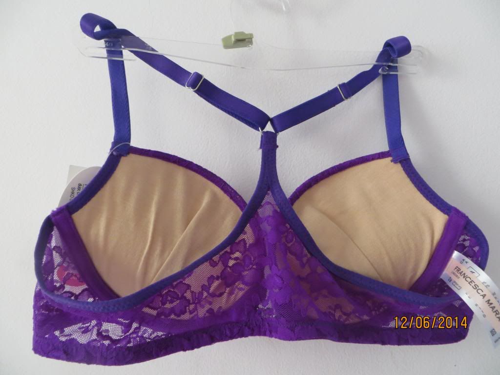 Bra và underwear xk Pháp Francesca Mara - Quà tặng dành cho phái đẹp - 9