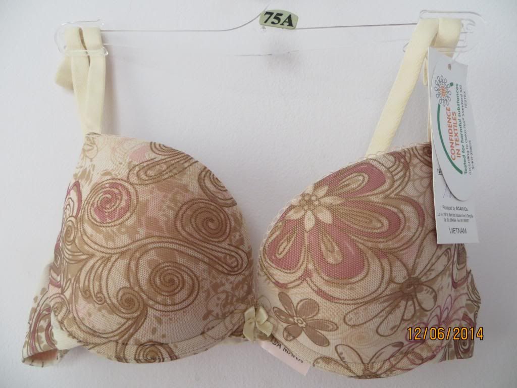 Bra và underwear xk Pháp Francesca Mara - Quà tặng dành cho phái đẹp - 7