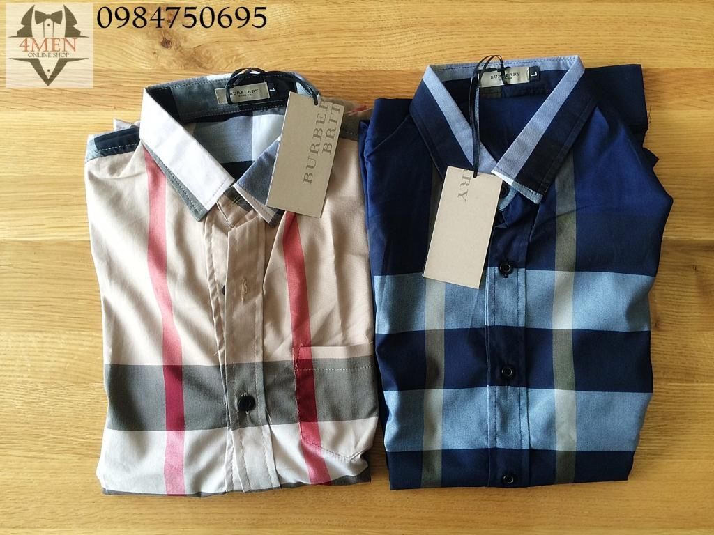 Thanh lý các mẫu Somi DSQUARED,BURBERRY BRIT fake chuẩn giá siêu rẻ dưới 280k :) ! - 9