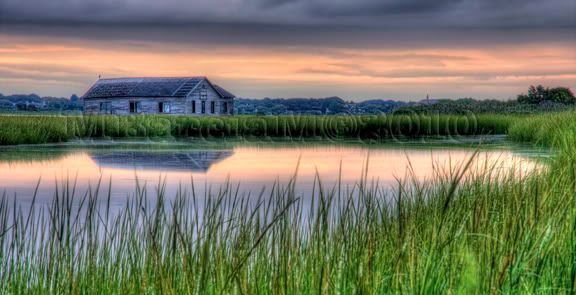 Boathouse