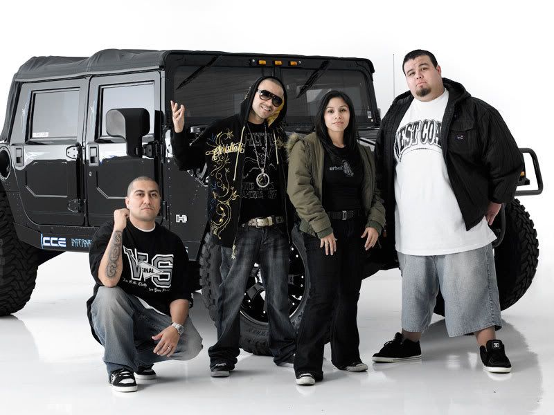S.O.G. with Frankie J