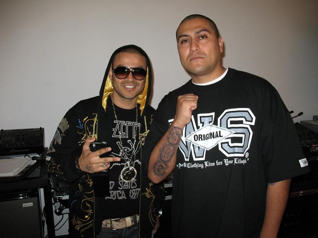 S.O.G. with Frankie J