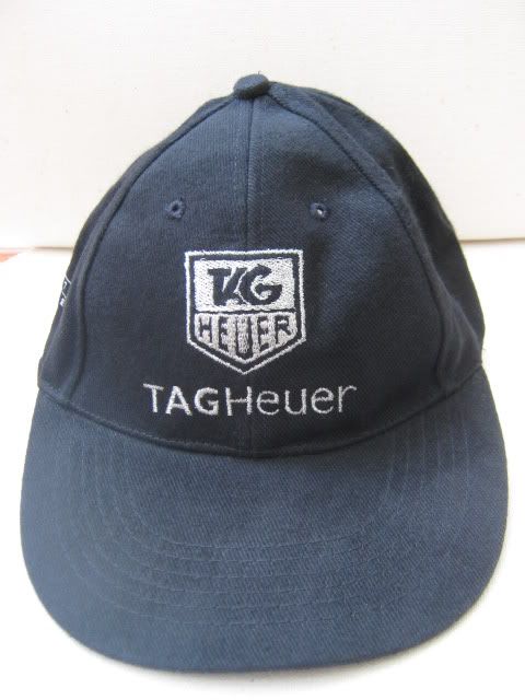 tag heuer golf hat